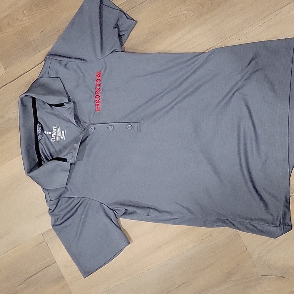 Honda Light Polo Shirt